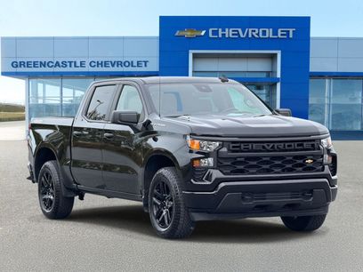 Used 2025 Chevrolet Silverado 1500 Custom