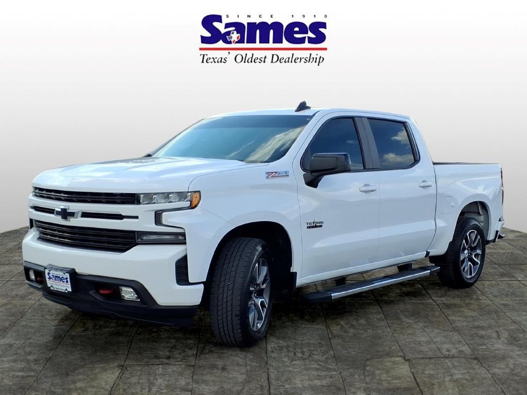Used 2020 Chevrolet Silverado 1500 RST w/ Texas Edition AWD/4WD image 7