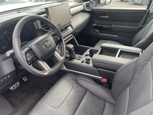 Used 2024 Toyota Tundra Limited w/ TRD Off-Road Package image 13