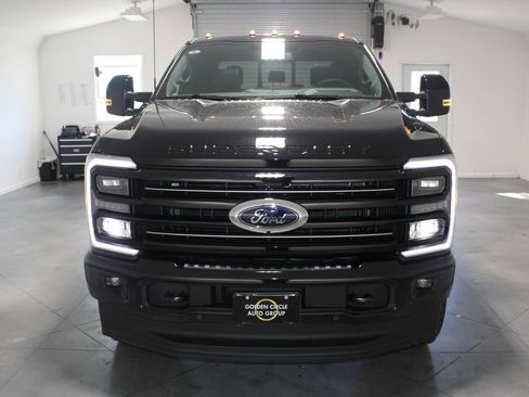 New 2026 Ford F350 Platinum image 61
