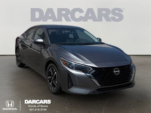 Used 2024 Nissan Sentra SV FWD image 1