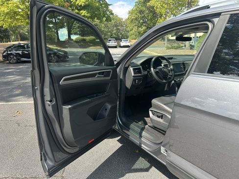 Used 2019 Volkswagen Atlas SE AWD/4WD image 10