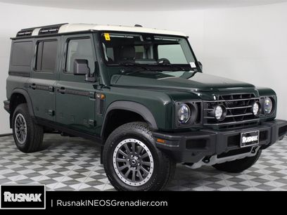 New 2025 INEOS Grenadier Fieldmaster Edition