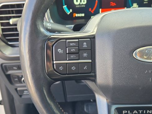 Used 2023 Ford F150 Platinum w/ Equipment Group 701A High image 33