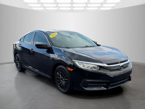 Used 2017 Honda Civic LX image 5