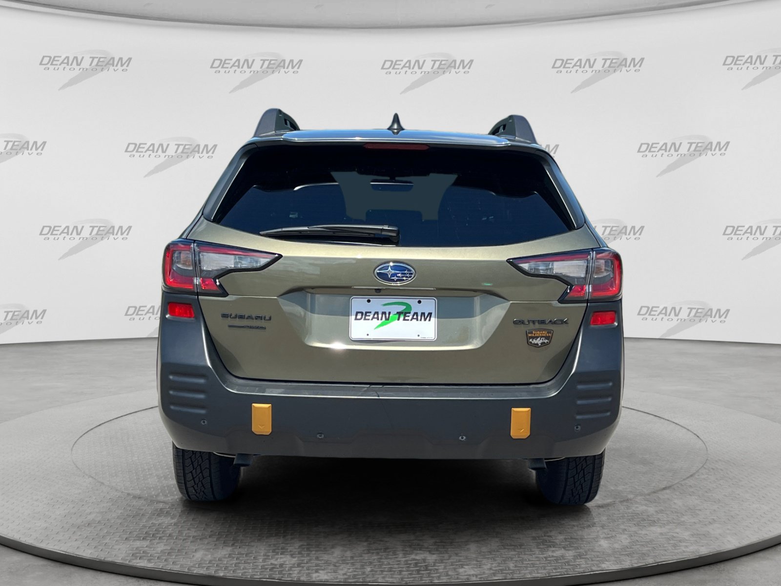 Used 2025 Subaru Outback Wilderness AWD/4WD image 6