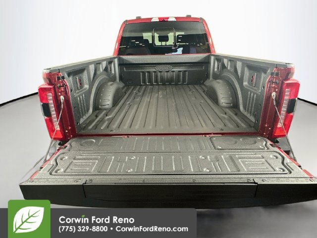 New 2026 Ford F350 Lariat w/ Black Appearance Package AWD/4WD image 28