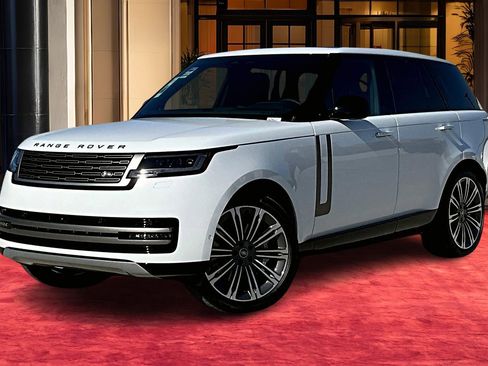 New 2025 Land Rover Range Rover SE image 1
