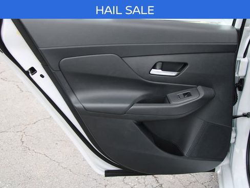 New 2026 Nissan Sentra S w/ Floor Mat Package FWD image 20