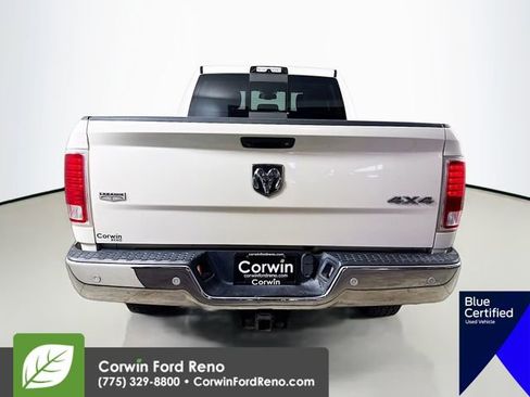 Used 2018 RAM 2500 Laramie image 9