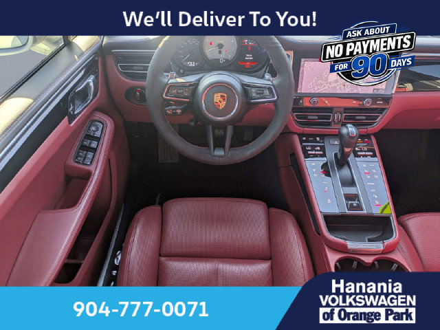 Used 2023 Porsche Macan S AWD/4WD image 17