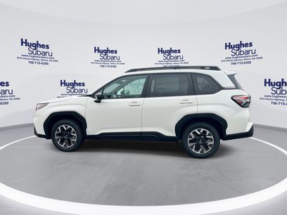New 2026 Subaru Forester Premium