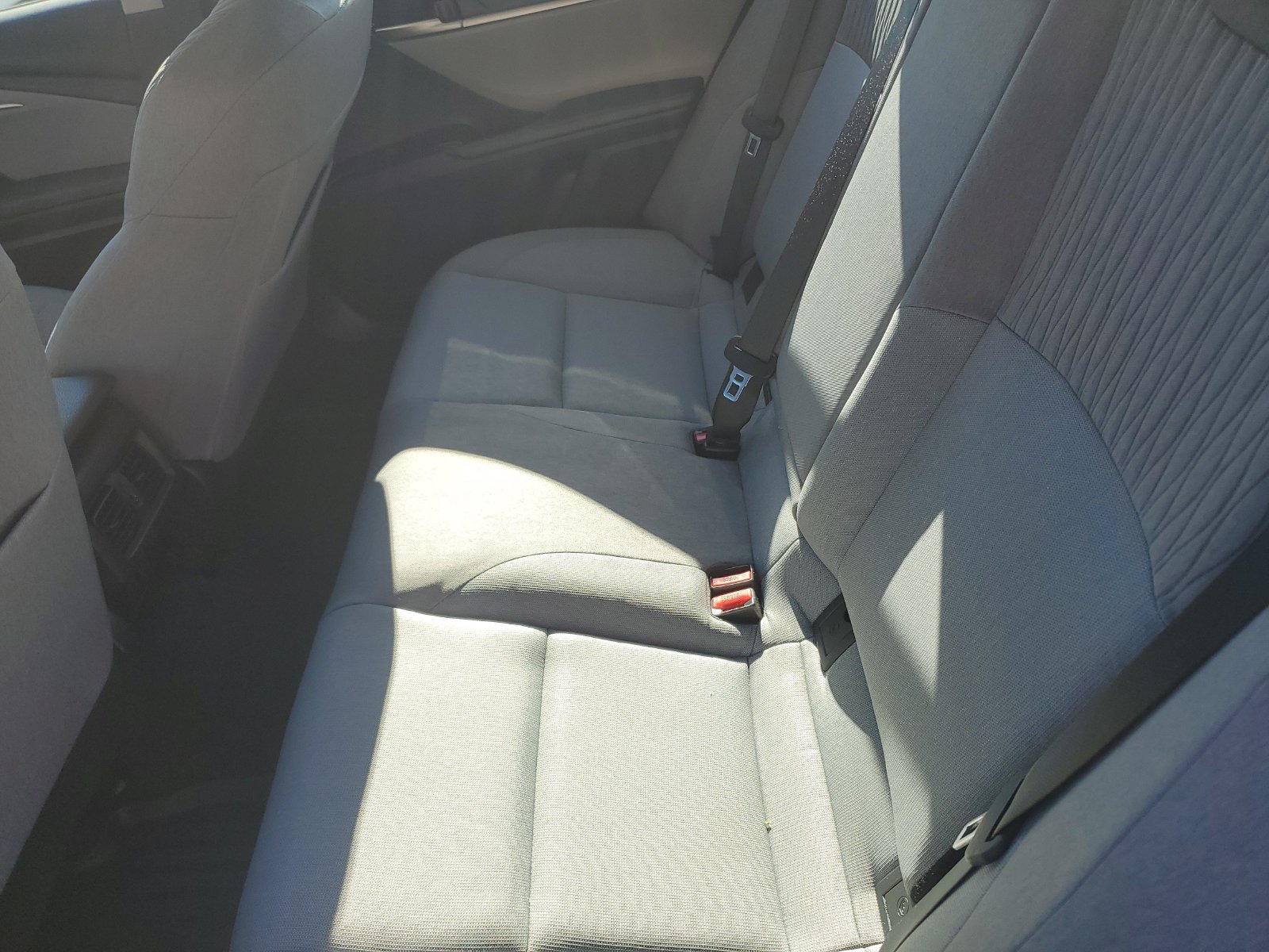 Certified 2025 Toyota Camry LE w/ Convenience Package FWD image 13