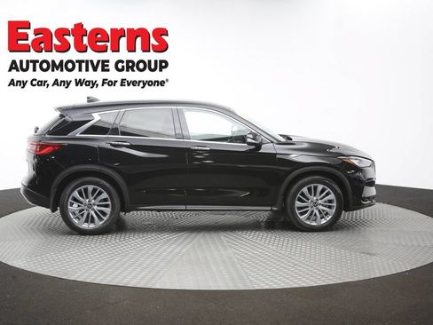 Used 2023 INFINITI QX50 Pure AWD/4WD image 45