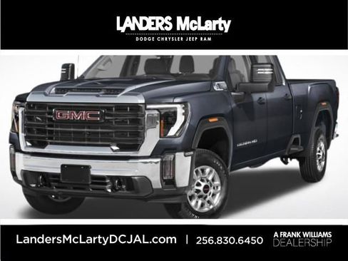 Used 2024 GMC Sierra 2500 AT4 w/ Max Trailering Package AWD/4WD image 1