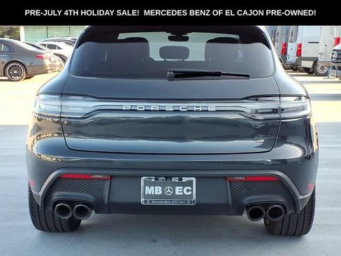 Used 2026 Porsche Macan AWD/4WD image 24