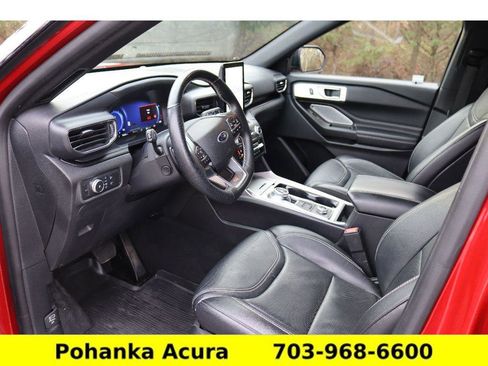 Used 2020 Ford Explorer ST w/ ST High-Performance Pack image 22