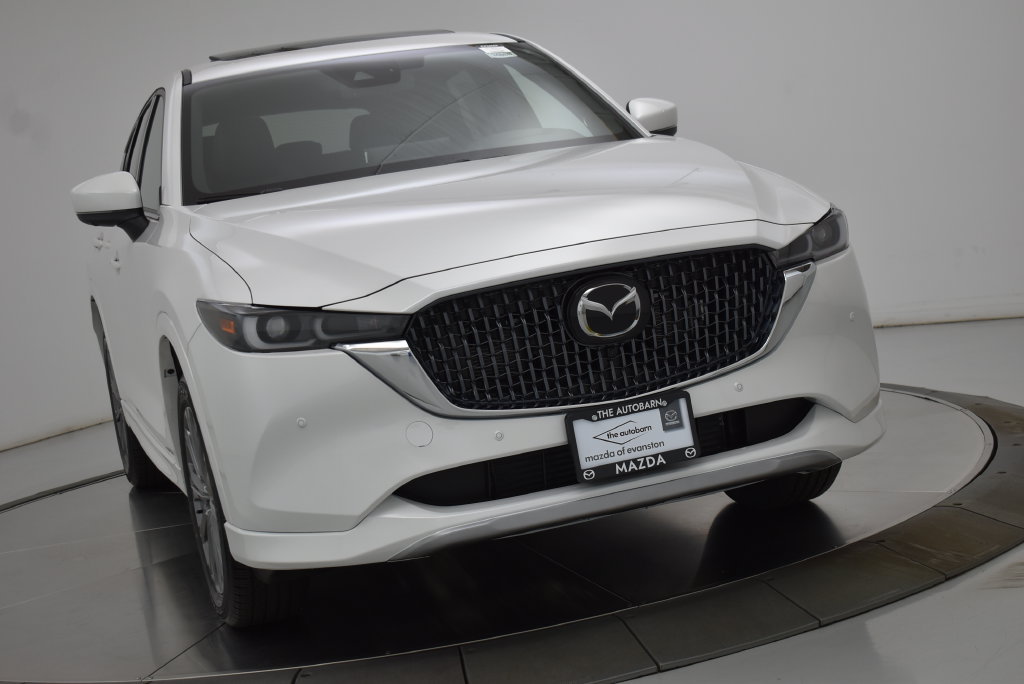 Used 2025 MAZDA CX-5 Signature AWD/4WD image 10