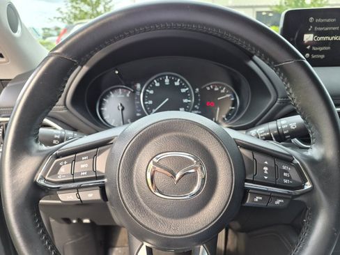 Used 2021 MAZDA CX-5 Grand Touring FWD image 13