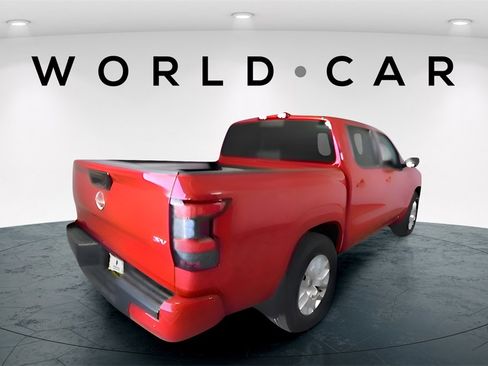 Used 2024 Nissan Frontier SV w/ SV Convenience Package image 7