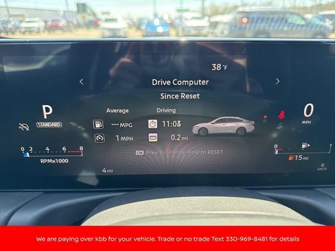 New 2026 Nissan Sentra SV w/ SV Convenience Package FWD image 14