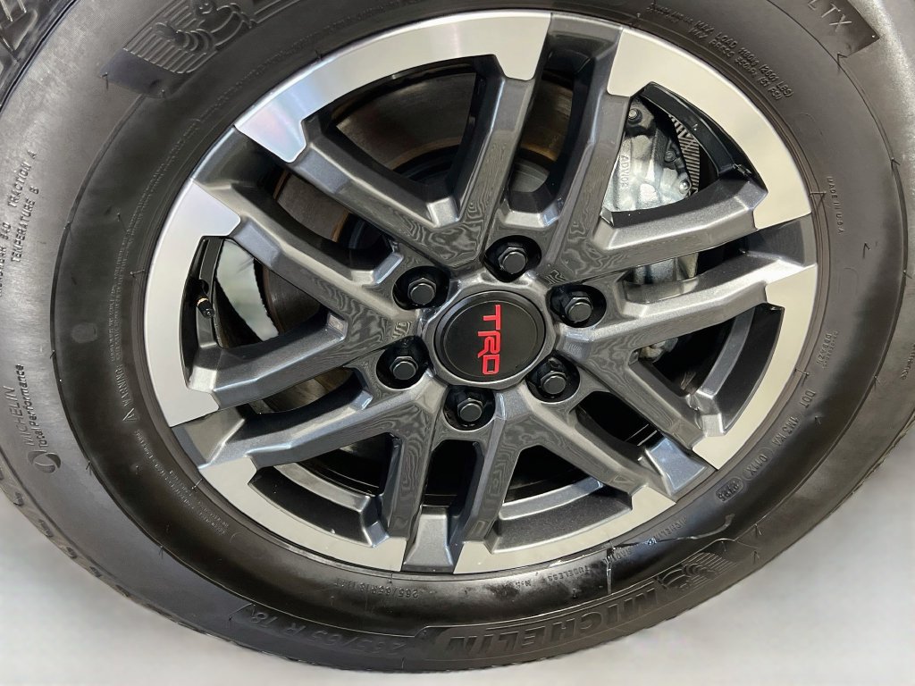 Used 2026 Toyota Tacoma TRD Sport RWD image 11