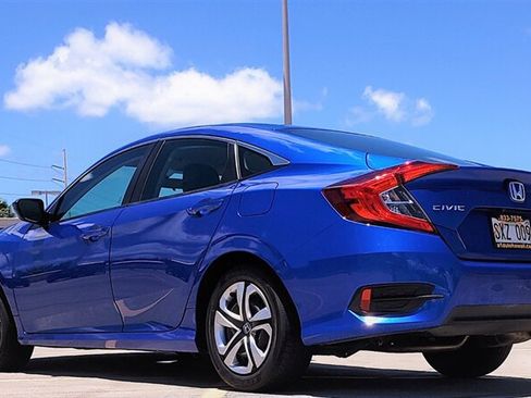 Used 2016 Honda Civic LX image 3