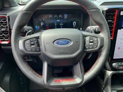 New 2026 Ford Ranger Raptor AWD/4WD image 41