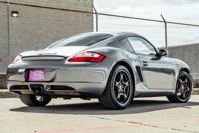Used 2006 Porsche Cayman S RWD image 3