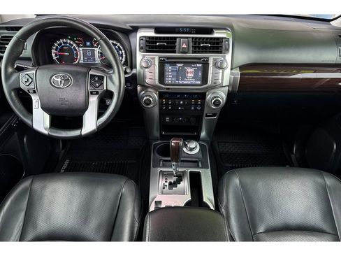 Used 2019 Toyota 4Runner Limited image 15
