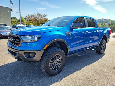 Used 2023 Ford Ranger XLT w/ Tremor Off-Road Package image 23