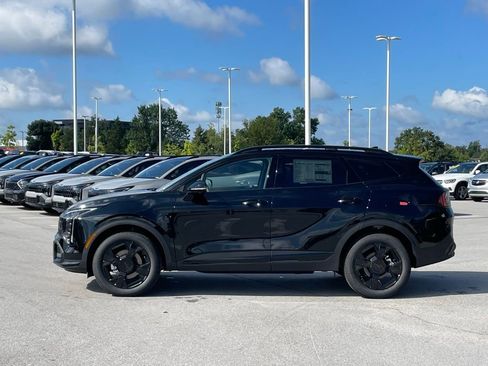 New 2026 Kia Sportage X-Line w/ X-Line Technology Package image 5