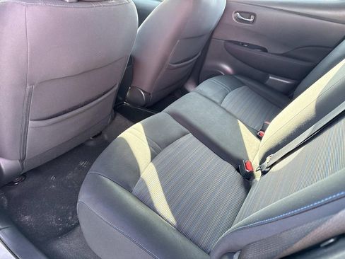 Used 2018 Nissan Leaf SV w/ SV All Weather Package image 14