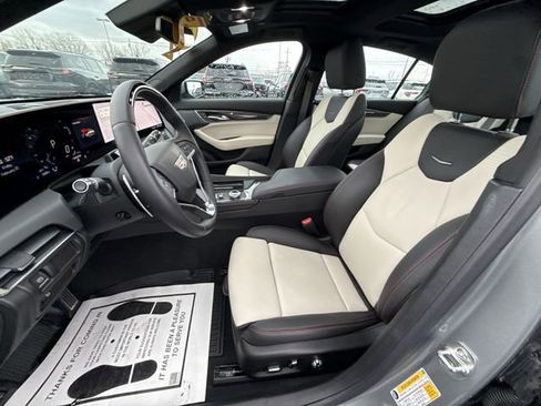 Certified 2025 Cadillac CT5 Sport w/ Sun And Sound Package image 20