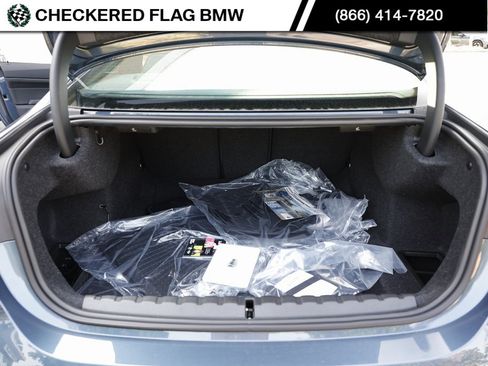 Certified 2025 BMW 430i Coupe w/ M Sport Package image 29