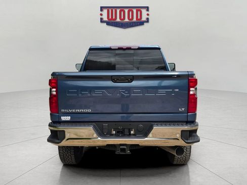 New 2026 Chevrolet Silverado 2500 LT w/ Texas Edition AWD/4WD image 3