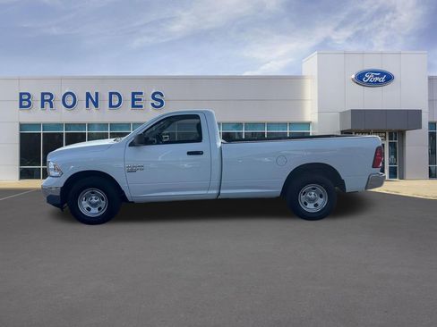 Used 2022 RAM 1500 Tradesman w/ Power & Remote Entry Group RWD image 1