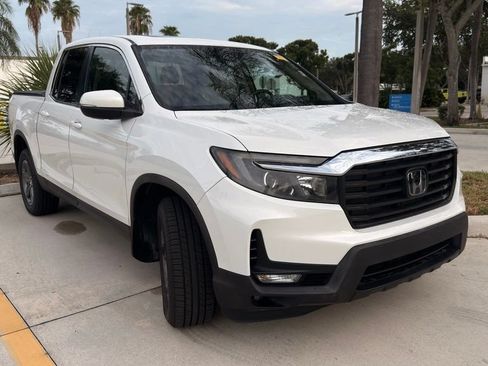 Used 2022 Honda Ridgeline RTL image 4