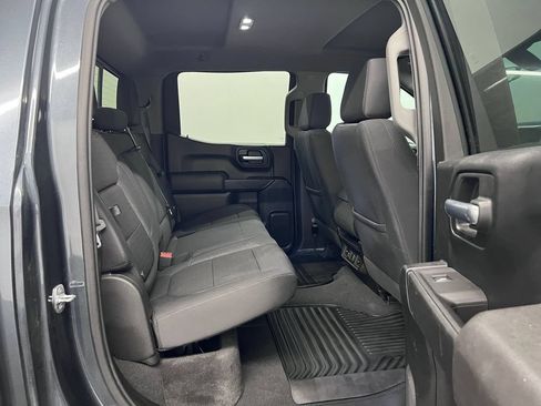 Used 2021 Chevrolet Silverado 1500 LT w/ All Star Edition Plus AWD/4WD image 26