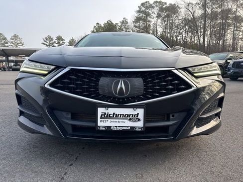 Used 2021 Acura TLX SH-AWD w/ Technology Package image 8