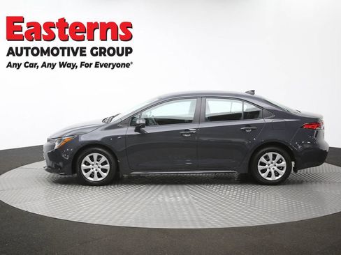 Used 2025 Toyota Corolla LE FWD image 58