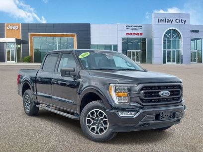 Used 2023 Ford F150 XLT w/ Equipment Group 302A High