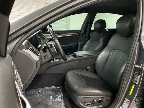 Used 2019 Genesis G80 3.8 w/ Sport Package 02 image 9