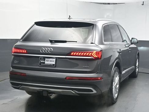 Used 2021 Audi Q7 3.0T Premium Plus w/ Executive Package image 7