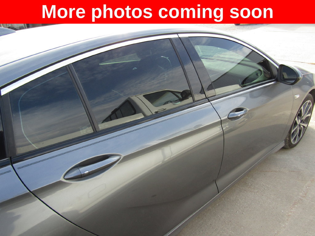 Used 2020 Buick Regal GS w/ GS Driver Confidence Package AWD/4WD image 6
