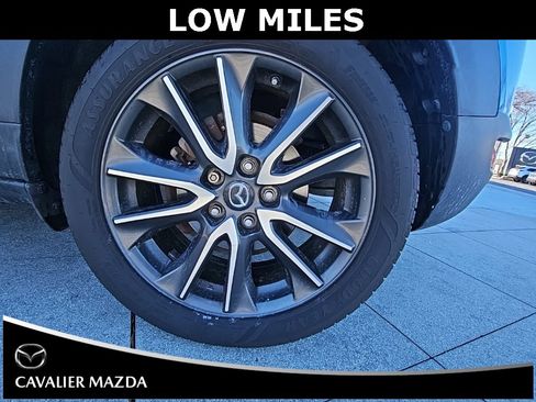 Used 2017 MAZDA CX-3 Grand Touring image 25