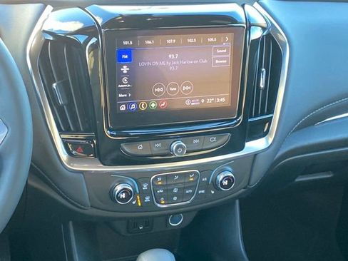 Certified 2023 Chevrolet Traverse LT image 10