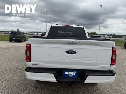 Used 2022 Ford F150 XLT w/ Equipment Group 302A High AWD/4WD image 7