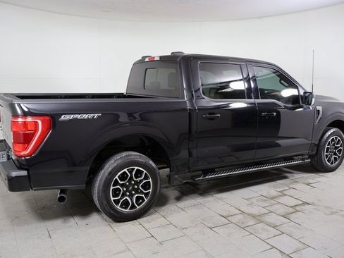 Used 2021 Ford F150 XLT w/ Equipment Group 302A High image 4