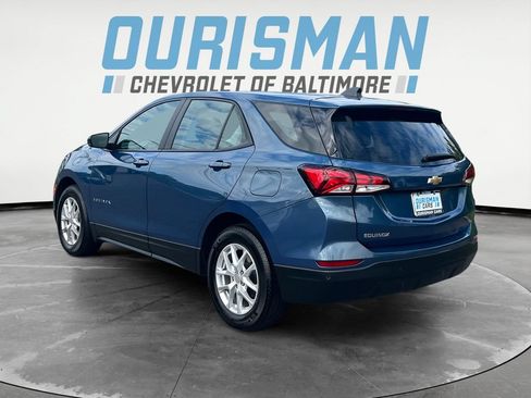 Used 2024 Chevrolet Equinox LS w/ Driver Confidence II Package FWD image 4